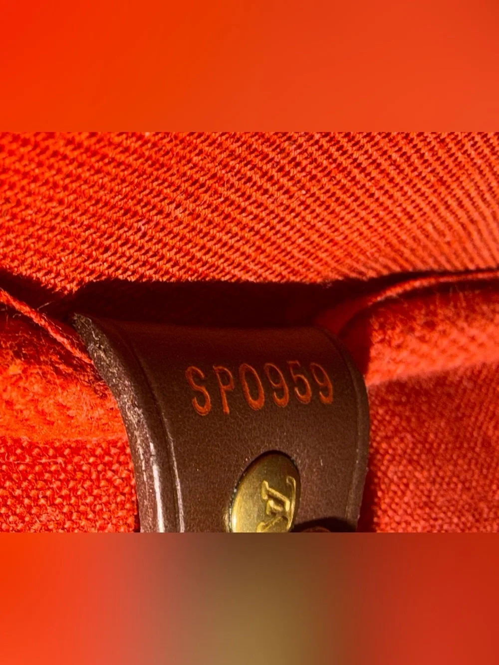 Louis Vuitton Damier Ebene Nolita